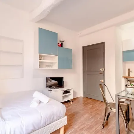 Apartment Comfortable Near St-tropez Port Saint-Tropez